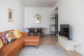 Classy 2BDR Apartment in Downtown by LovelyStay